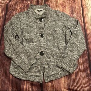 Women’s CAbi Style 596 Sweatshirt Jacket Size Small